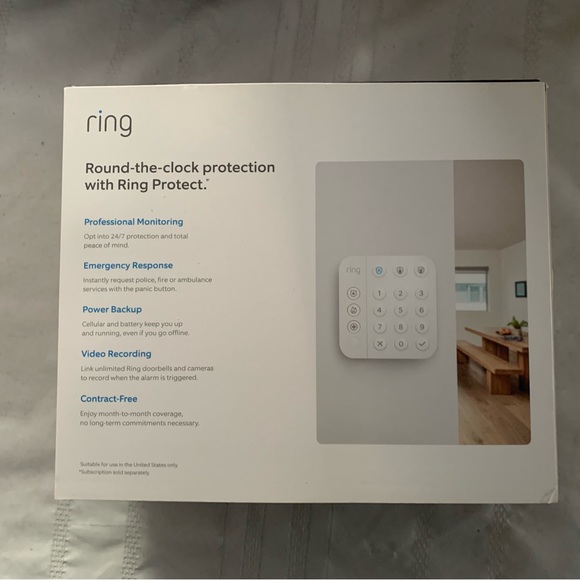 Ring Alarm System - Picture 2 of 4